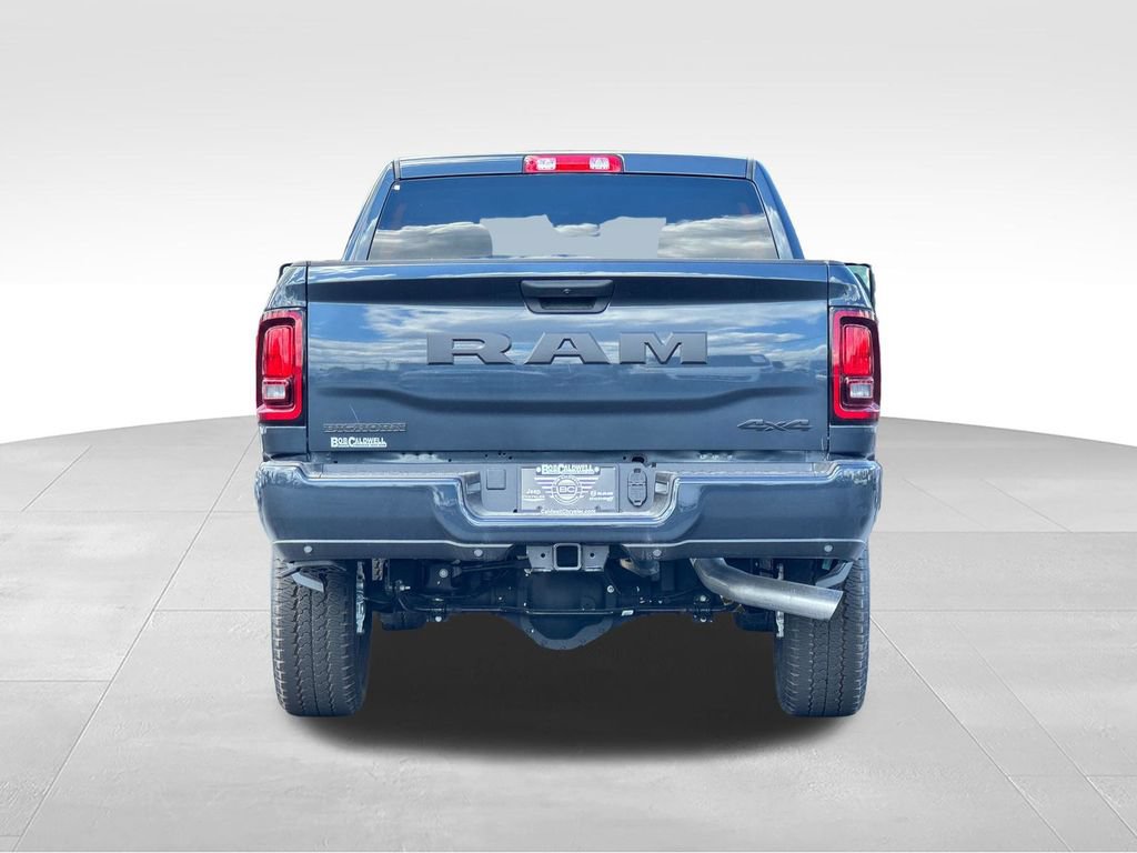 New 2026 RAM 2500 Big Horn AWD/4WD image 6