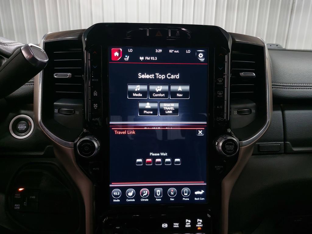 Used 2019 RAM 3500 Laramie image 21