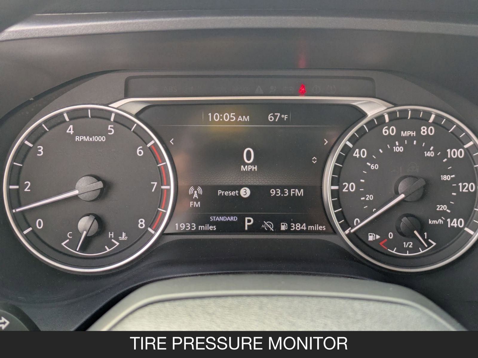 Certified 2025 Nissan Rogue S image 19