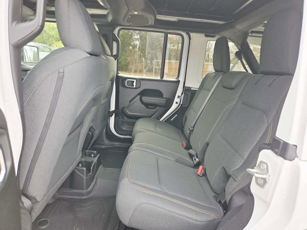 New 2026 Jeep Wrangler Willys image 16
