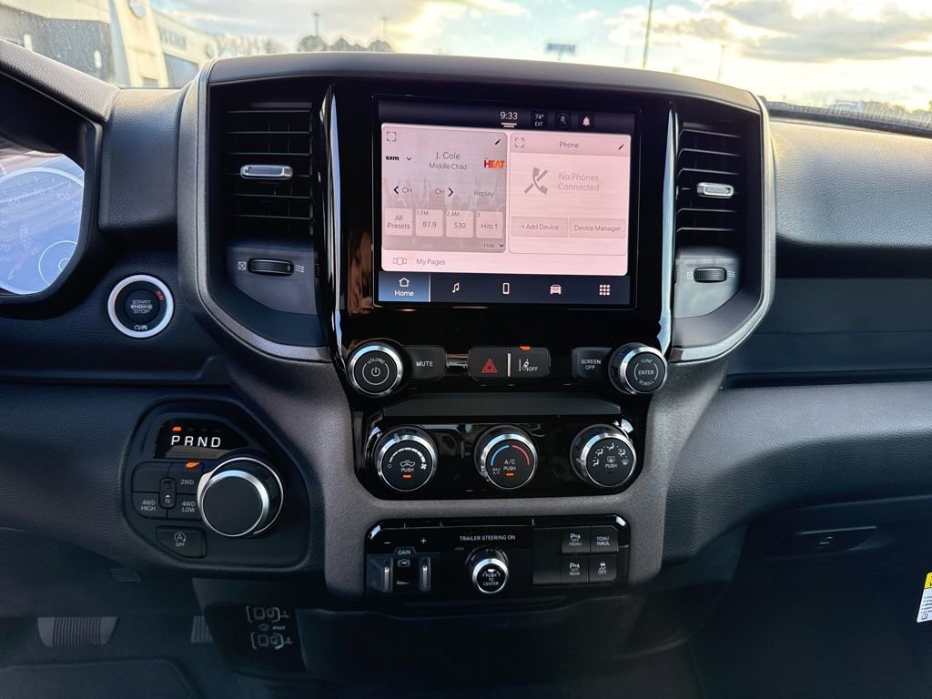 New 2026 RAM 1500 Tradesman image 21