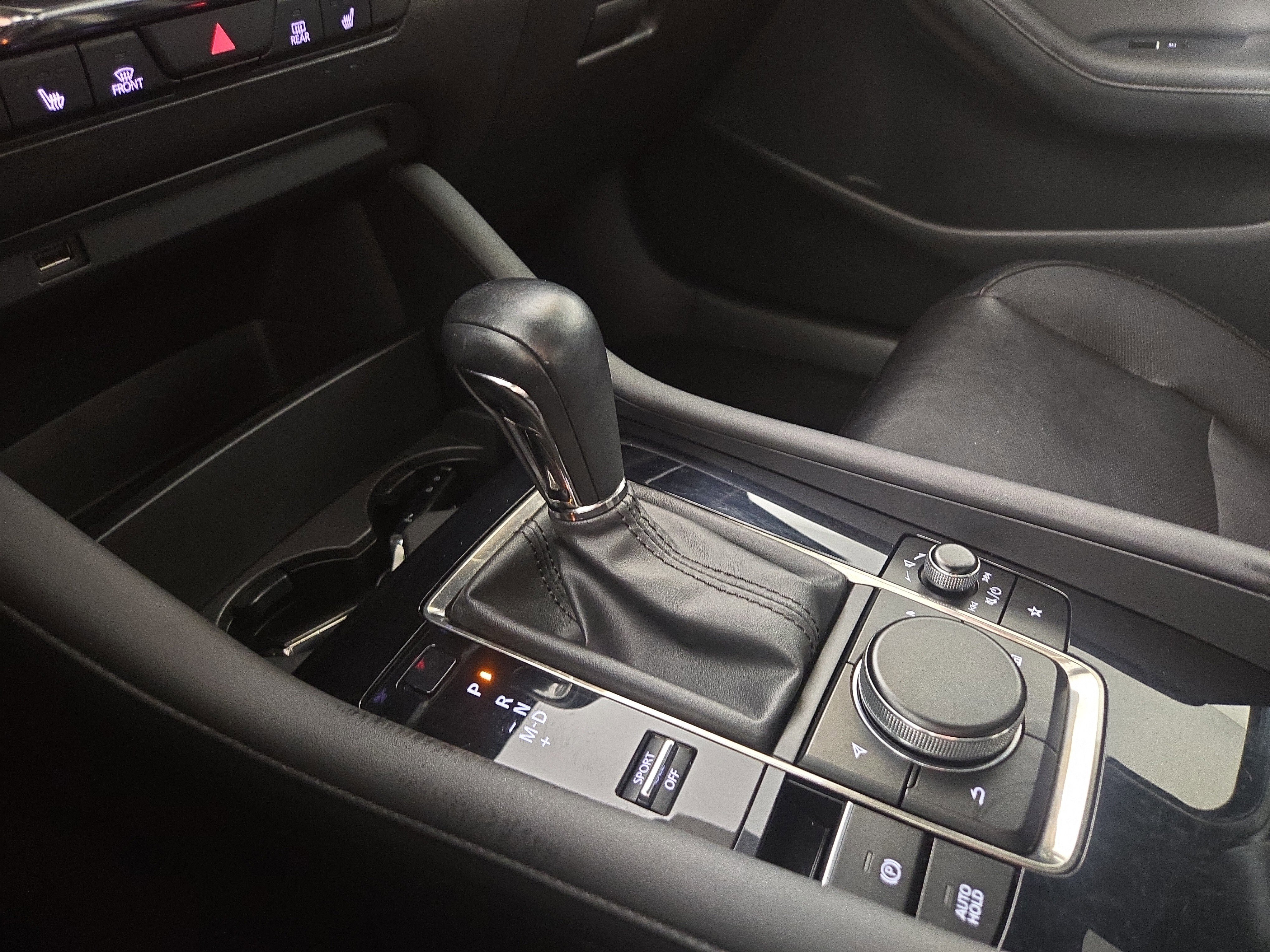 Used 2019 MAZDA MAZDA3 AWD Hatchback w/ Premium Pkg image 24