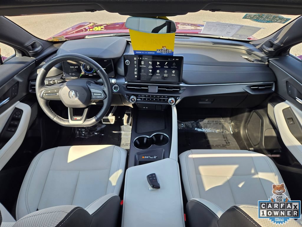 Used 2024 Acura ZDX A-Spec AWD/4WD image 43