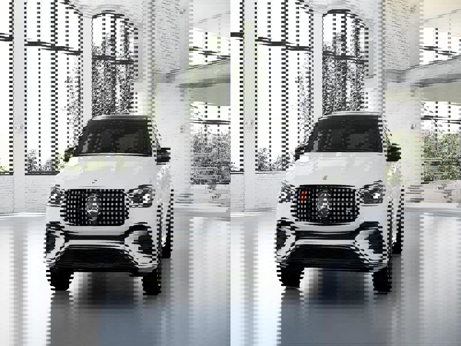 New 2026 Mercedes-Benz GLE 53 AMG 4MATIC Coupe image 41