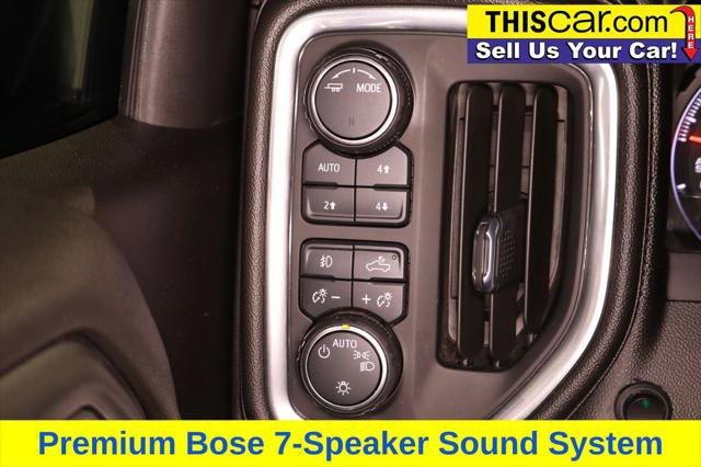 Used 2020 Chevrolet Silverado 1500 RST image 19