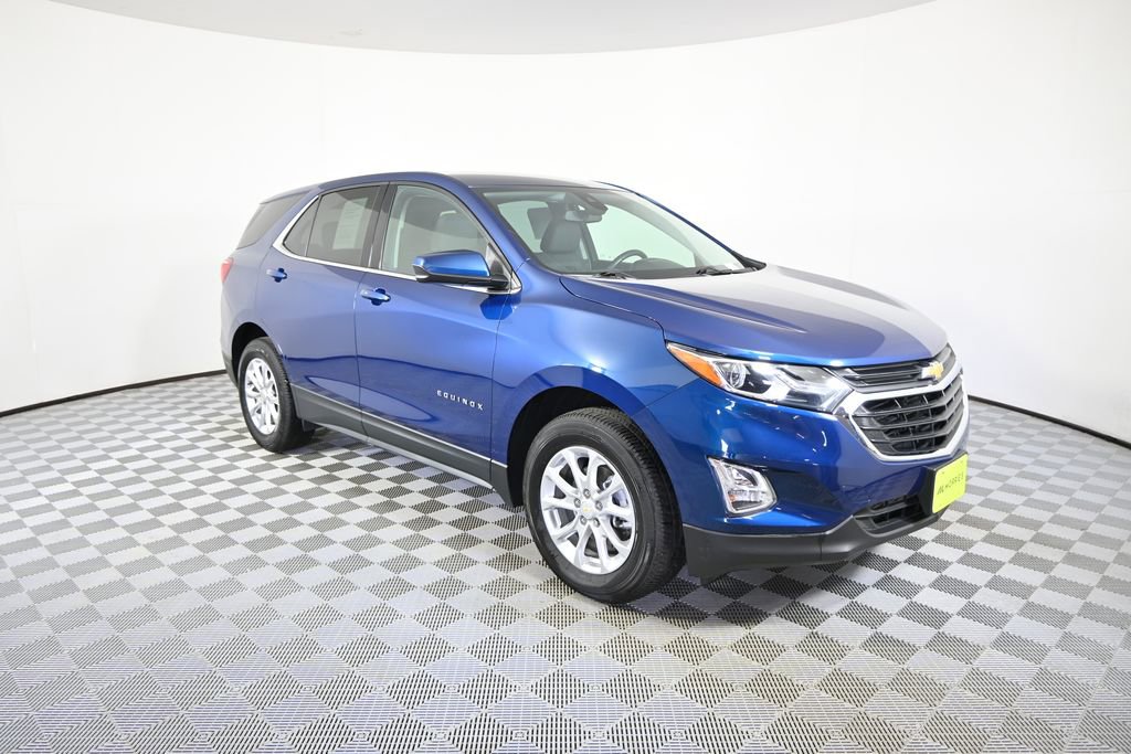 Used 2020 Chevrolet Equinox LT AWD/4WD image 9