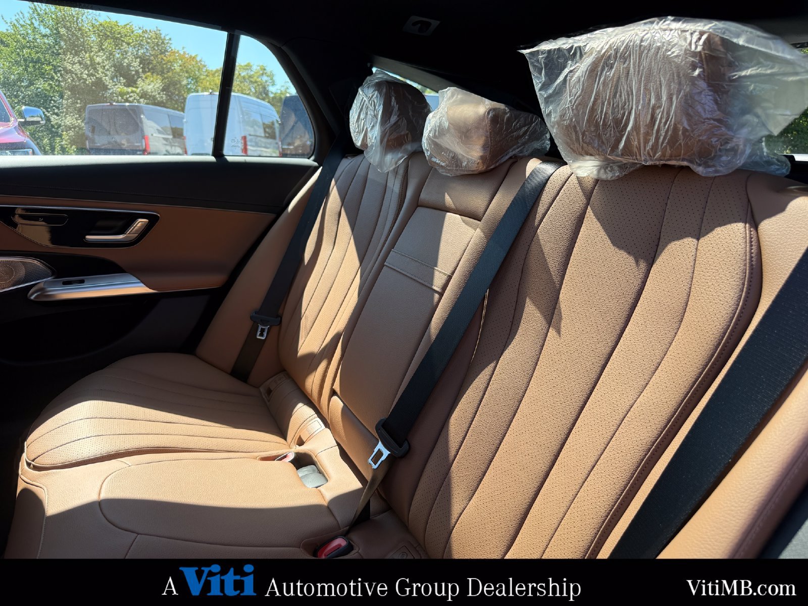 New 2027 Mercedes-Benz E 450 4MATIC All-Terrain Wagon image 15