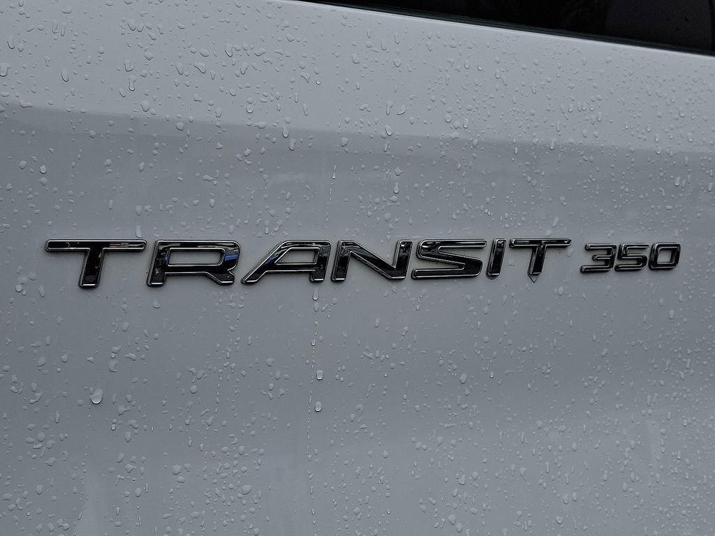 Used 2024 Ford Transit 350 XLT image 32