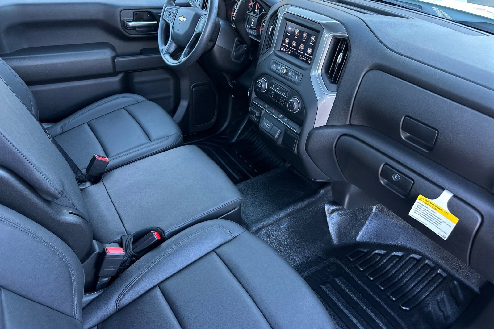 New 2026 Chevrolet Silverado 2500 W/T image 14