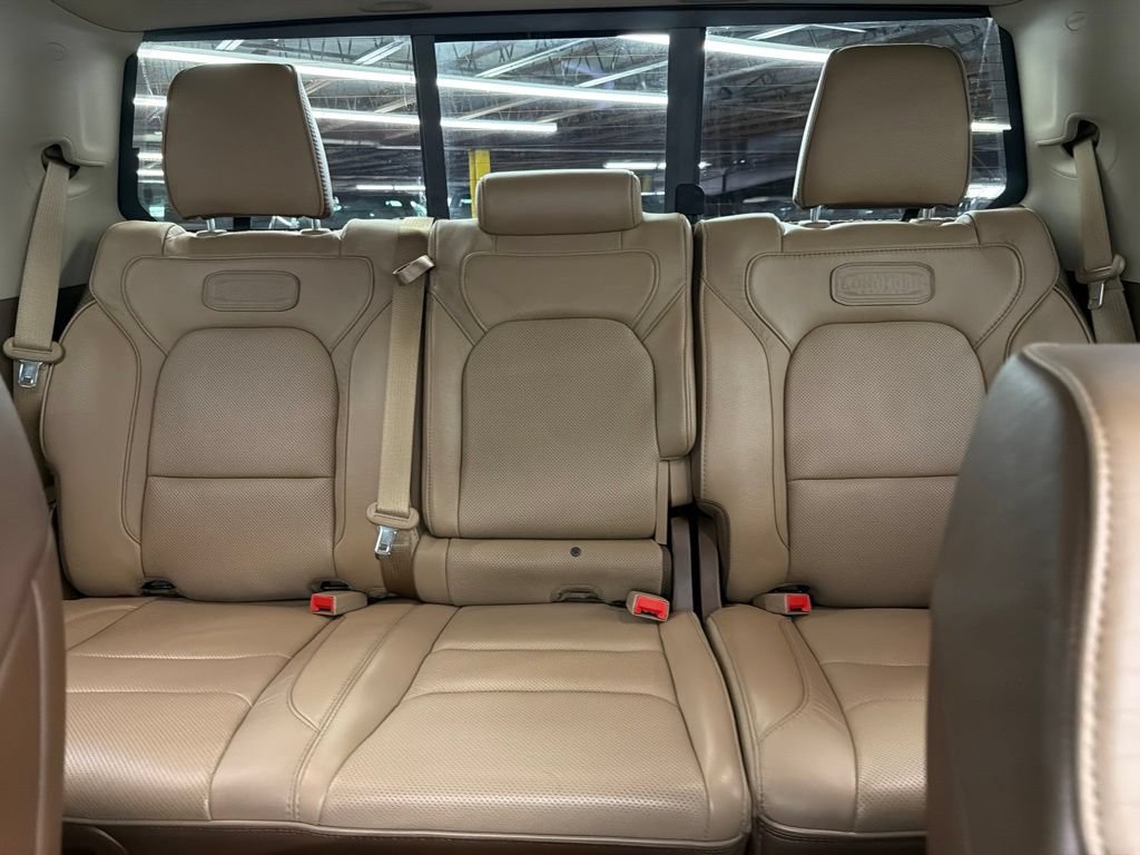 Used 2020 RAM 1500 Limited RWD image 20