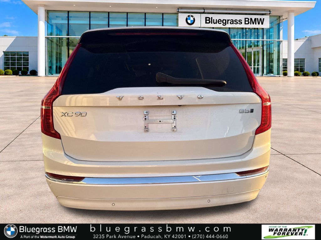 Used 2024 Volvo XC90 B5 Plus AWD/4WD image 4