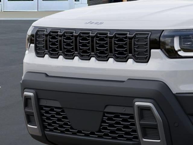 New 2026 Jeep Cherokee Overland AWD/4WD image 11