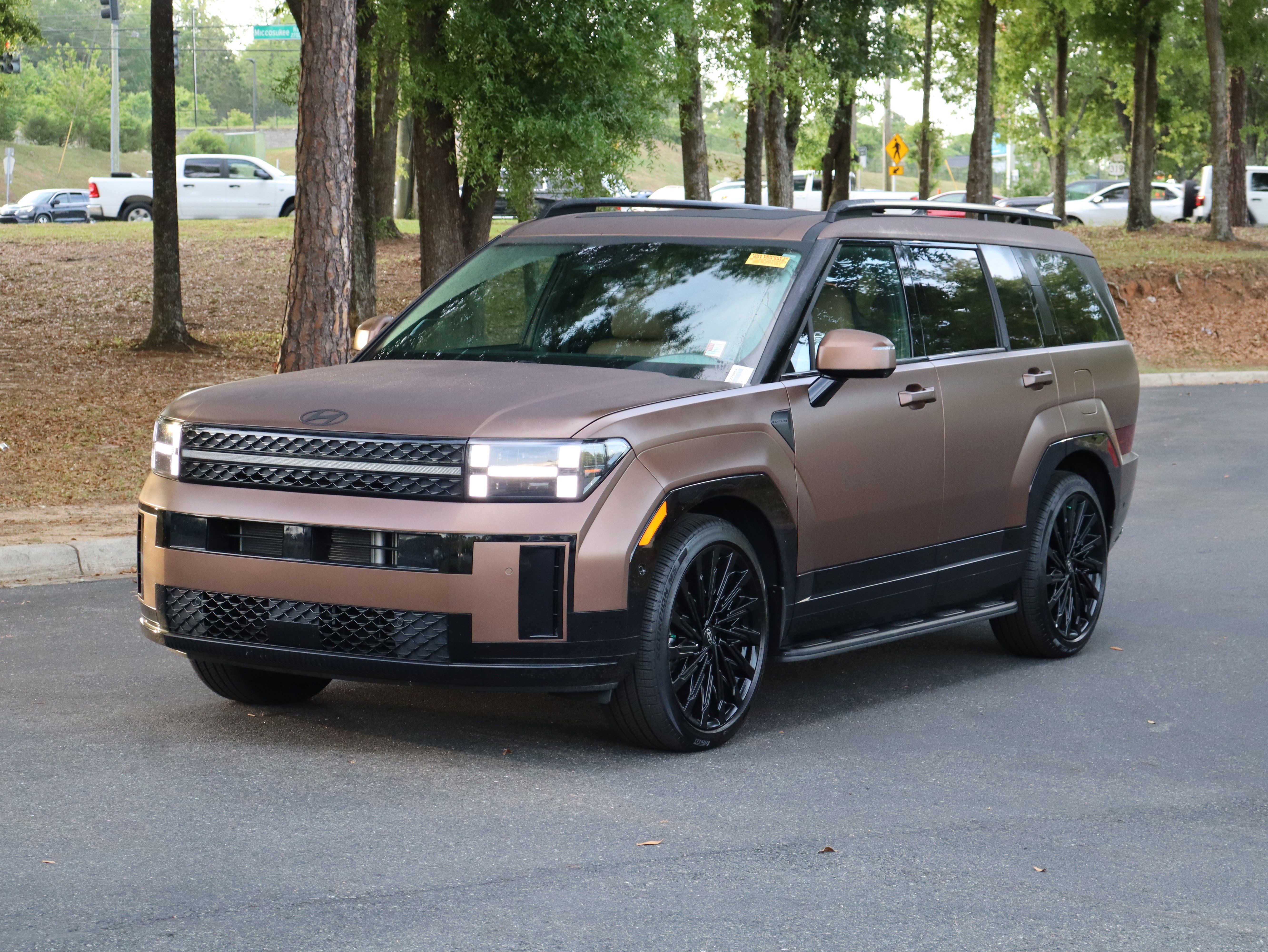 Used 2026 Hyundai Santa Fe Calligraphy AWD/4WD image 5