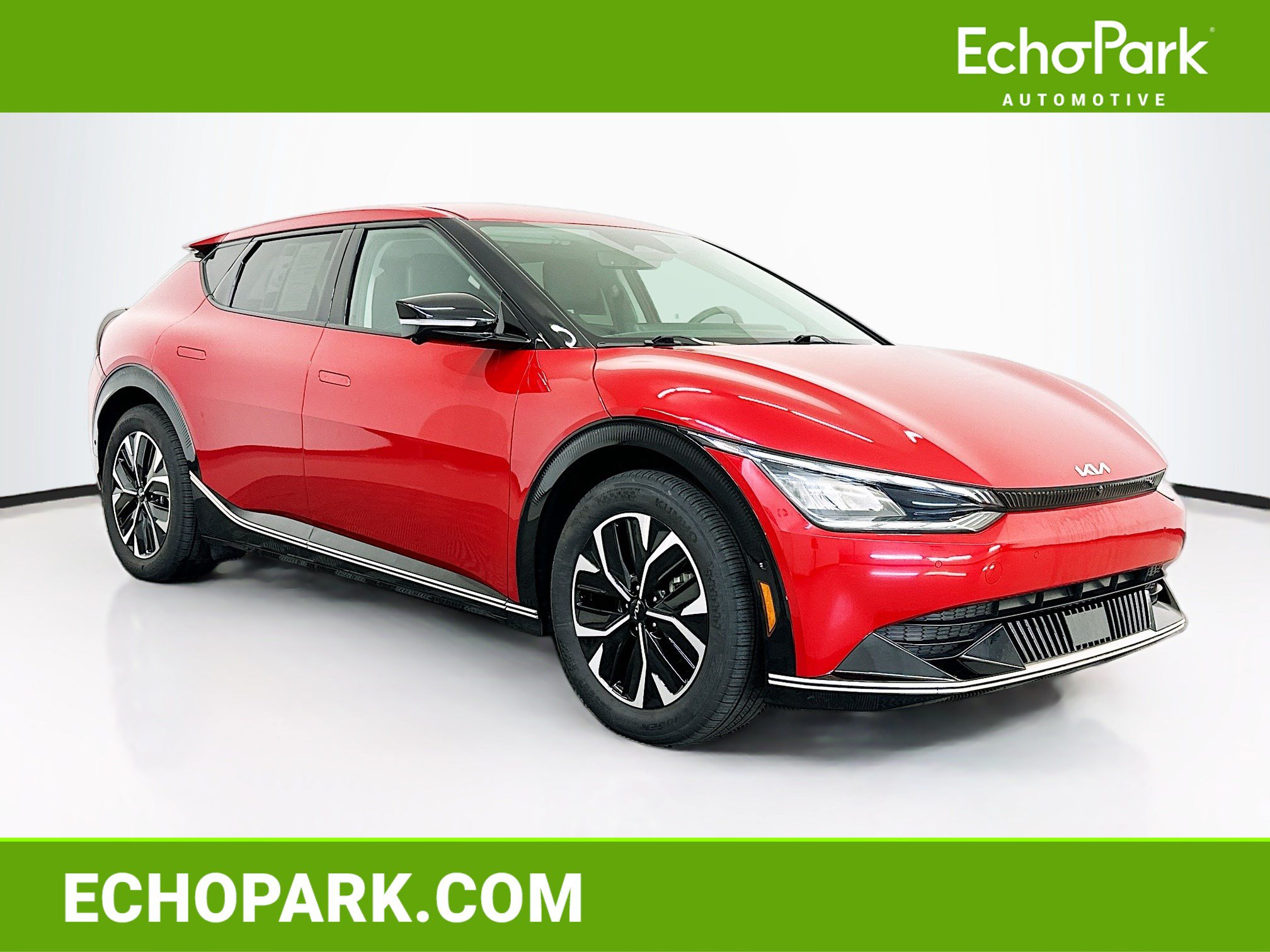Used 2024 Kia EV6 Wind w/ Wind Technology Package
