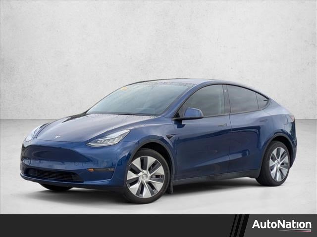 Used 2022 Tesla Model Y Long Range