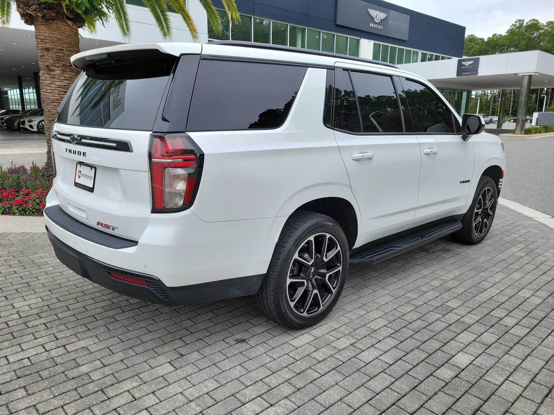 Used 2023 Chevrolet Tahoe RST AWD/4WD image 5