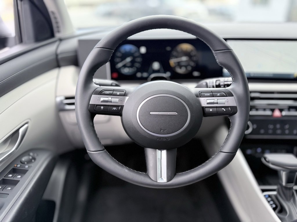 New 2025 Hyundai Tucson SEL image 13