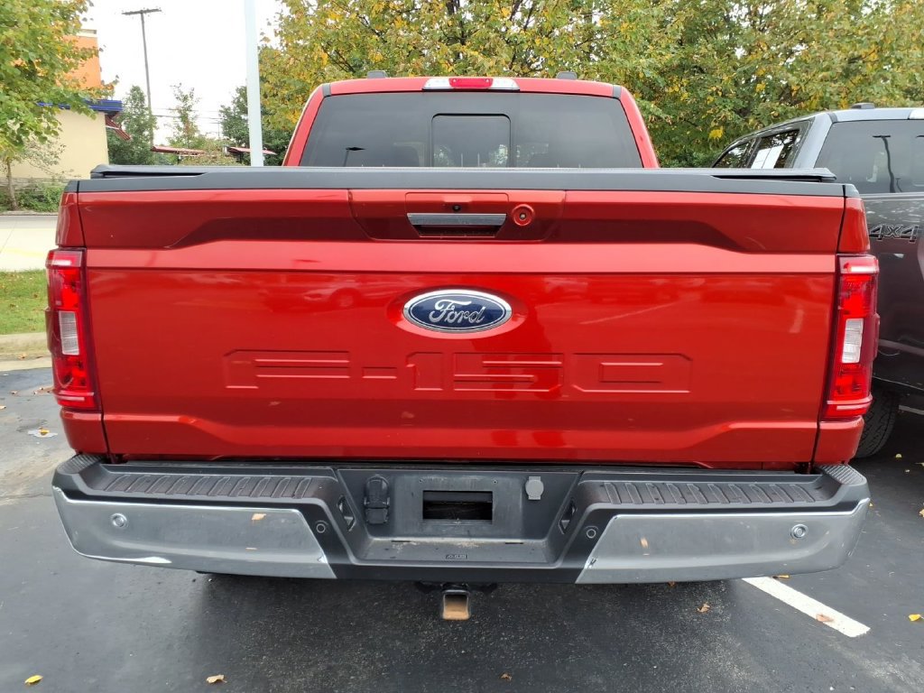 Certified 2023 Ford F150 XLT w/ Equipment Group 302A High AWD/4WD image 5