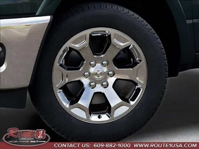 New 2026 RAM 1500 Big Horn AWD/4WD image 9