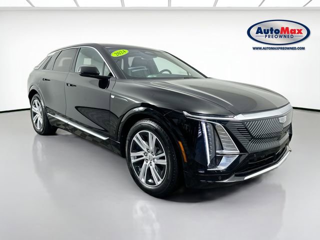 Used 2024 Cadillac Lyriq Tech