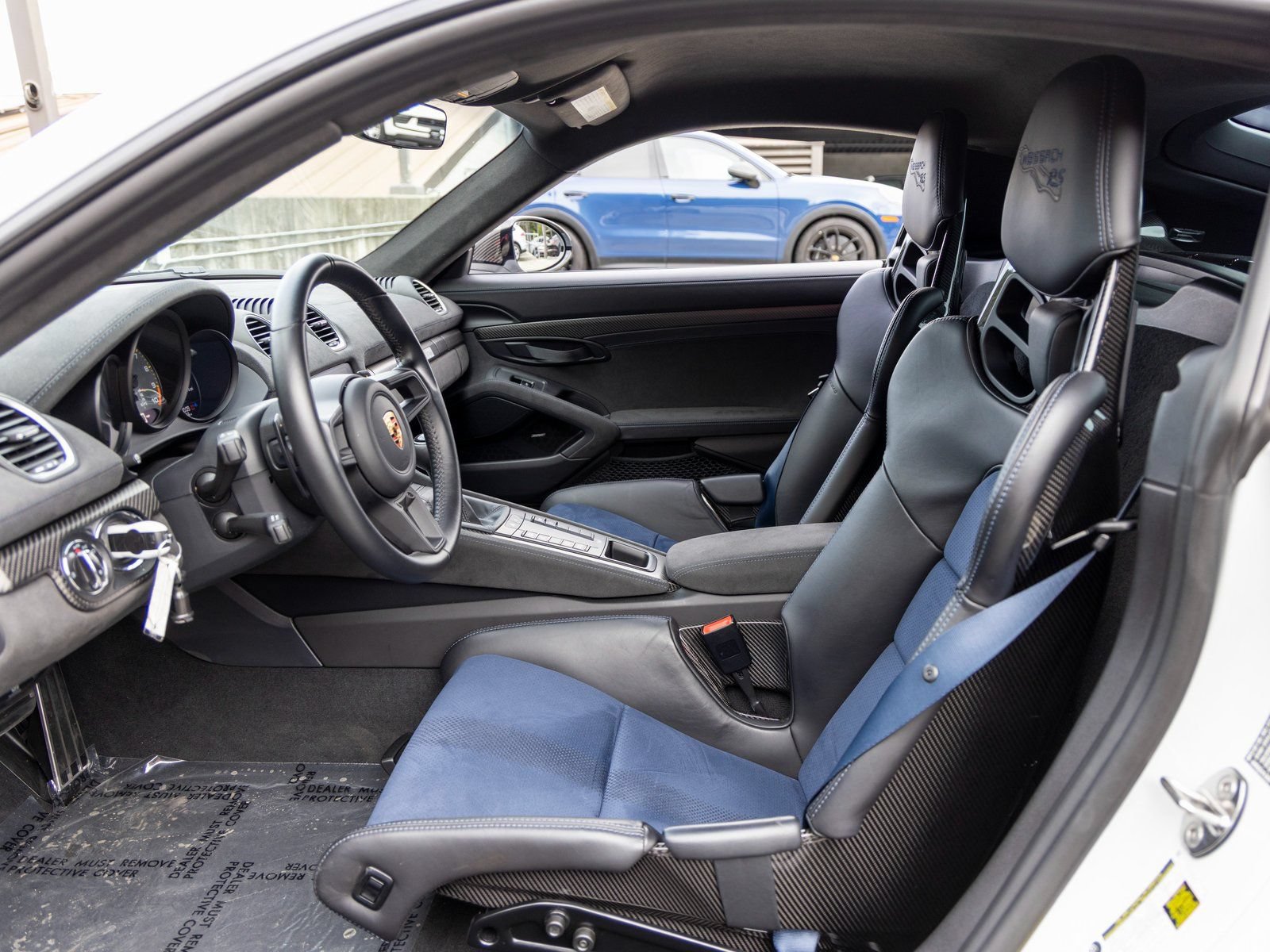 Used 2023 Porsche 718 Cayman GT4 RS RWD image 36