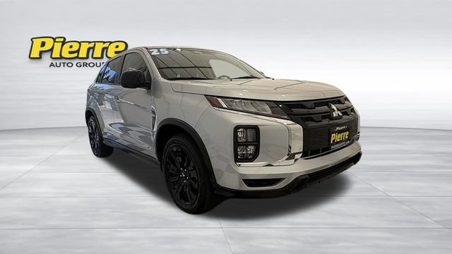 Used 2025 Mitsubishi Outlander Sport ES AWD/4WD image 6