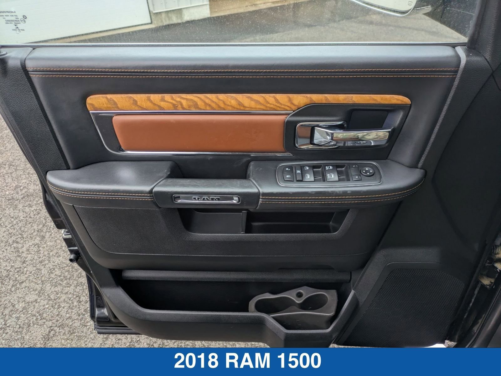 Used 2018 RAM 1500 Laramie Longhorn image 12