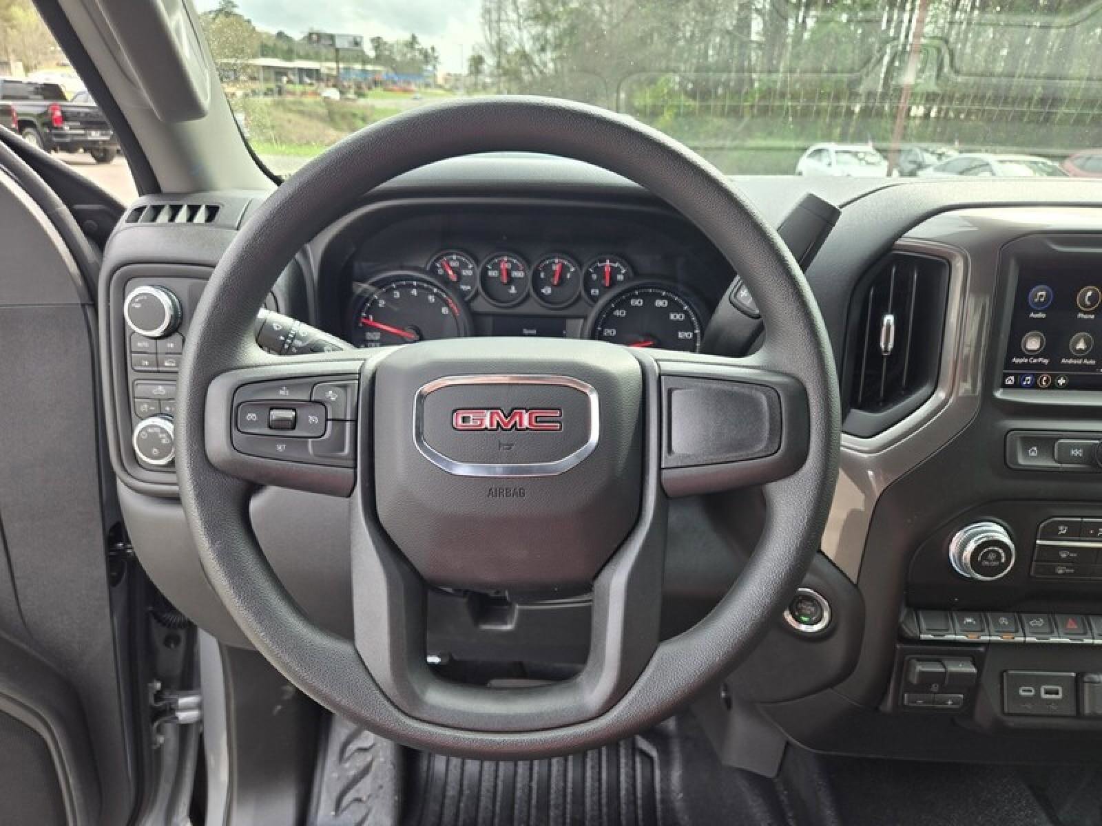 Used 2026 GMC Sierra 1500 Pro w/ Pro Value Package AWD/4WD image 9