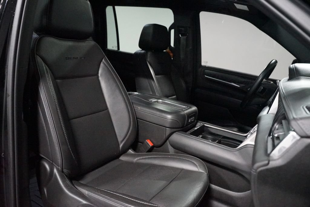 Used 2023 GMC Yukon XL Denali w/ Max Trailering Package AWD/4WD image 27