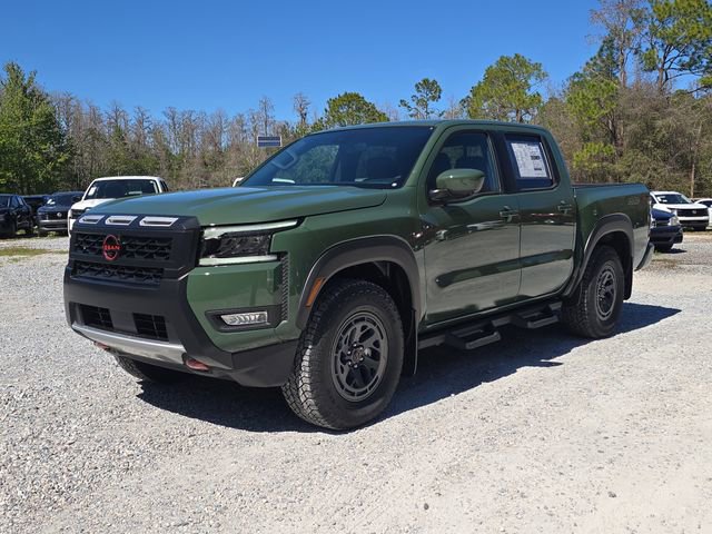 New 2026 Nissan Frontier Pro-X RWD image 4