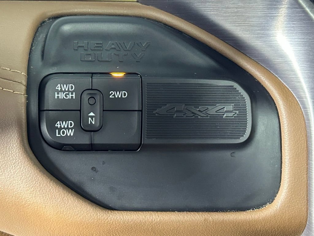 Used 2024 RAM 2500 Limited AWD/4WD image 22
