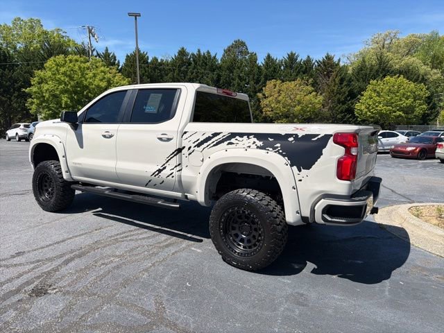 Used 2026 Chevrolet Silverado 1500 RST image 5