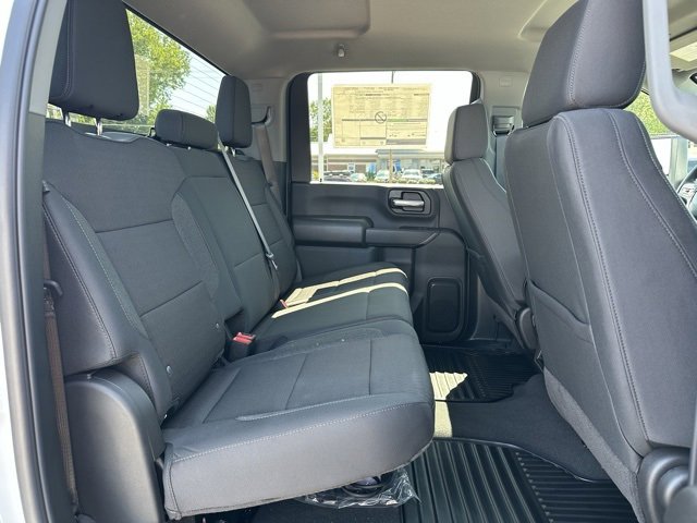 New 2026 Chevrolet Silverado 2500 Custom w/ Custom Value Package image 11