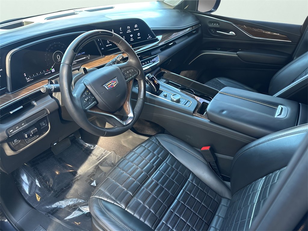 Used 2023 Cadillac Escalade Sport Platinum image 62