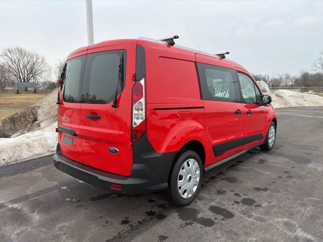 Certified 2023 Ford Transit Connect XL image 3