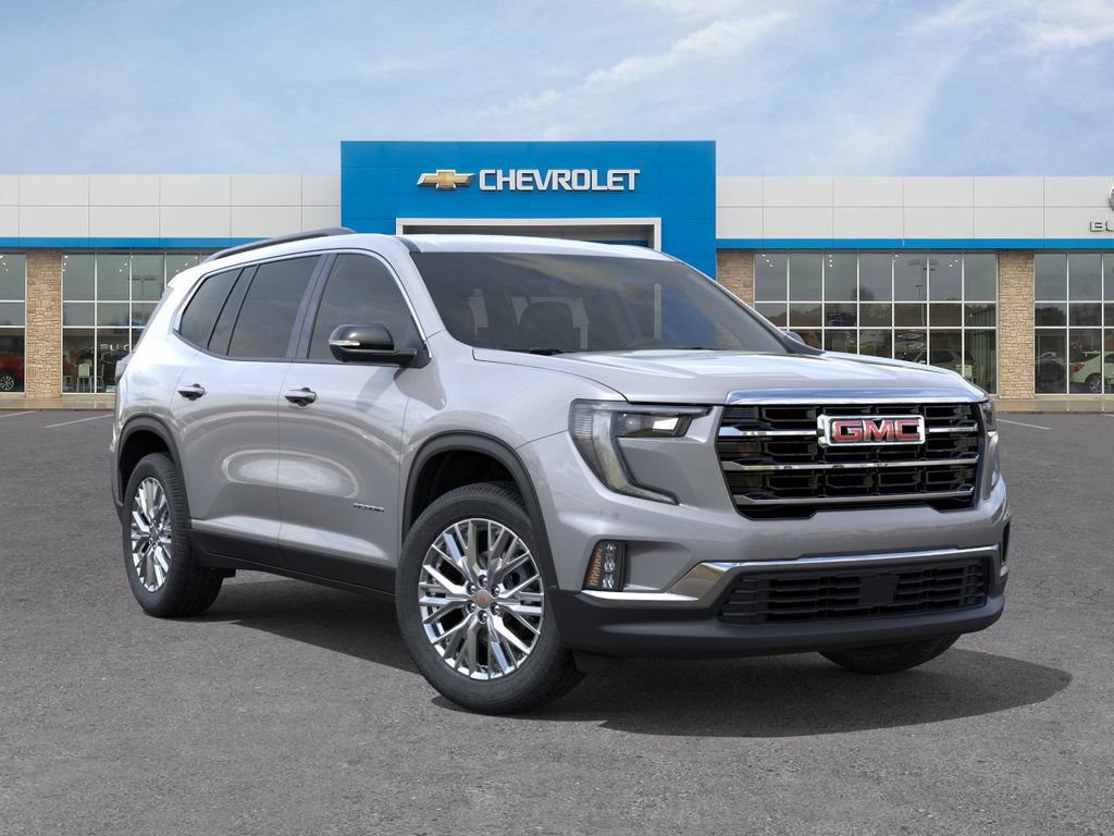 New 2027 GMC Acadia Elevation w/ Elevation Premium Package FWD image 7