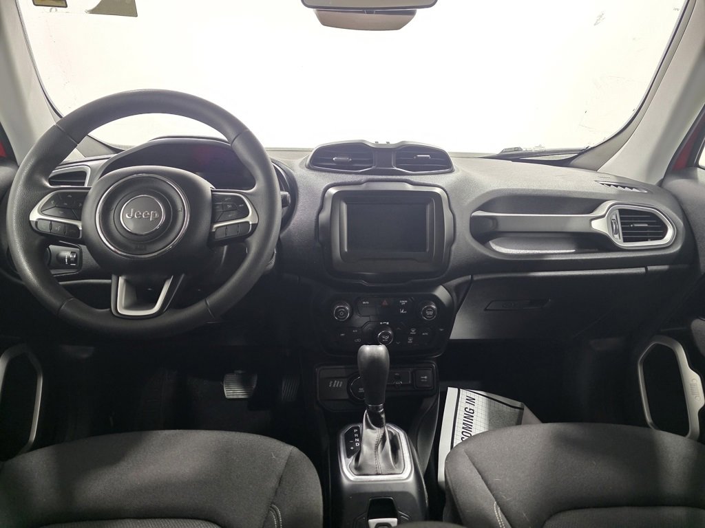Used 2021 Jeep Renegade Sport image 11