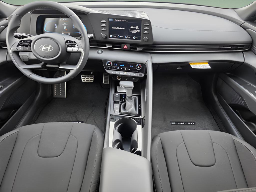 New 2026 Hyundai Elantra SEL Sport image 15