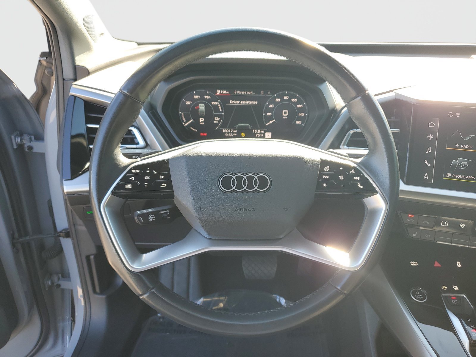 Used 2023 Audi Q4 e-tron Prestige AWD/4WD image 28
