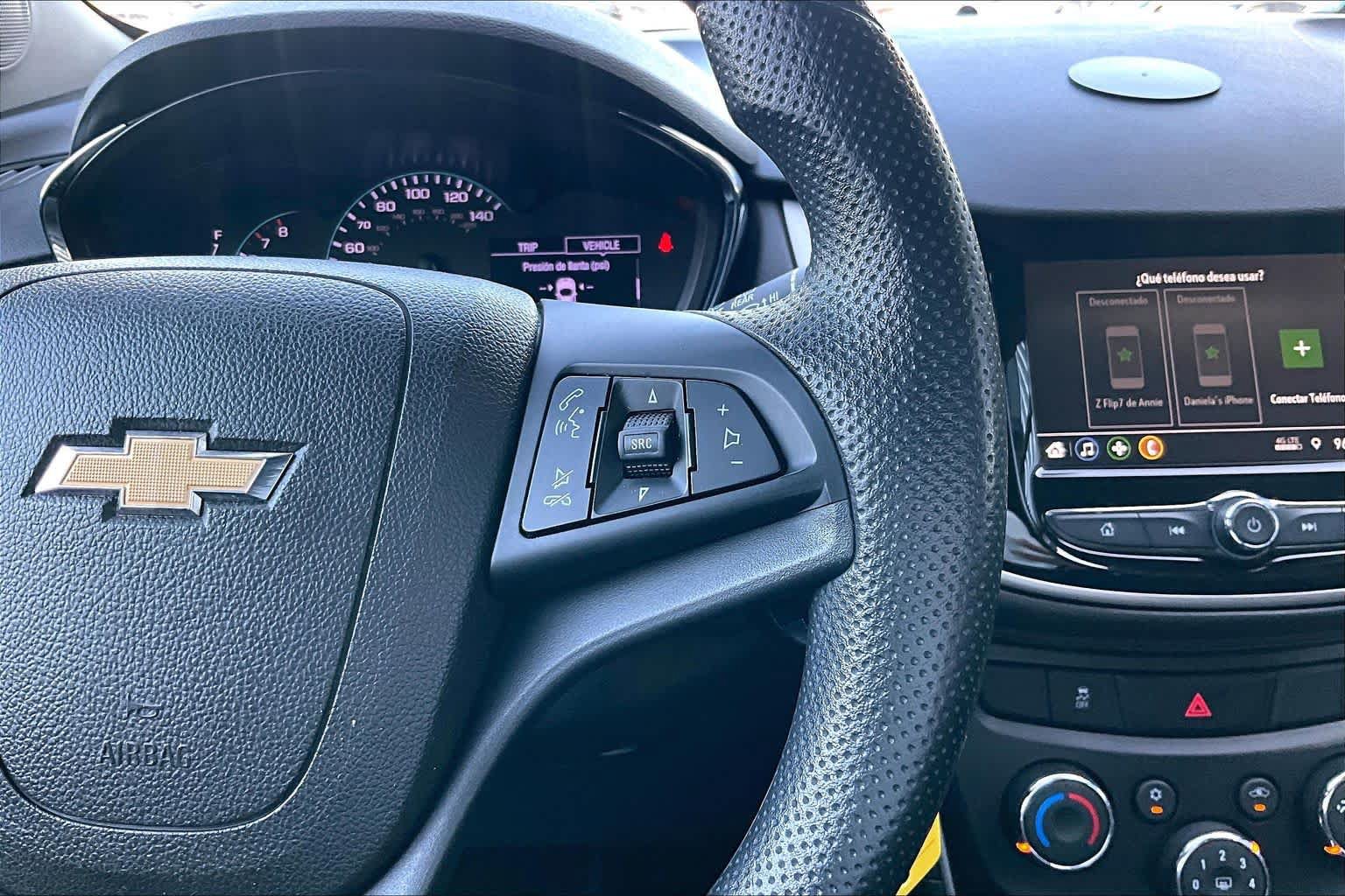 Used 2019 Chevrolet Trax LS w/ Tint and Cruise Package FWD image 22