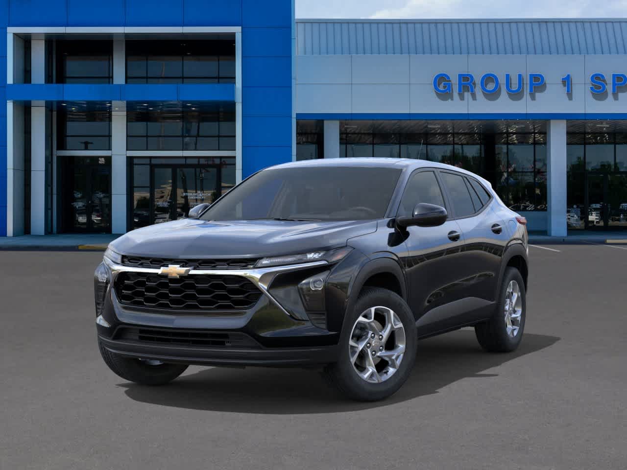 New 2026 Chevrolet Trax LS w/ LS Convenience Package FWD image 6