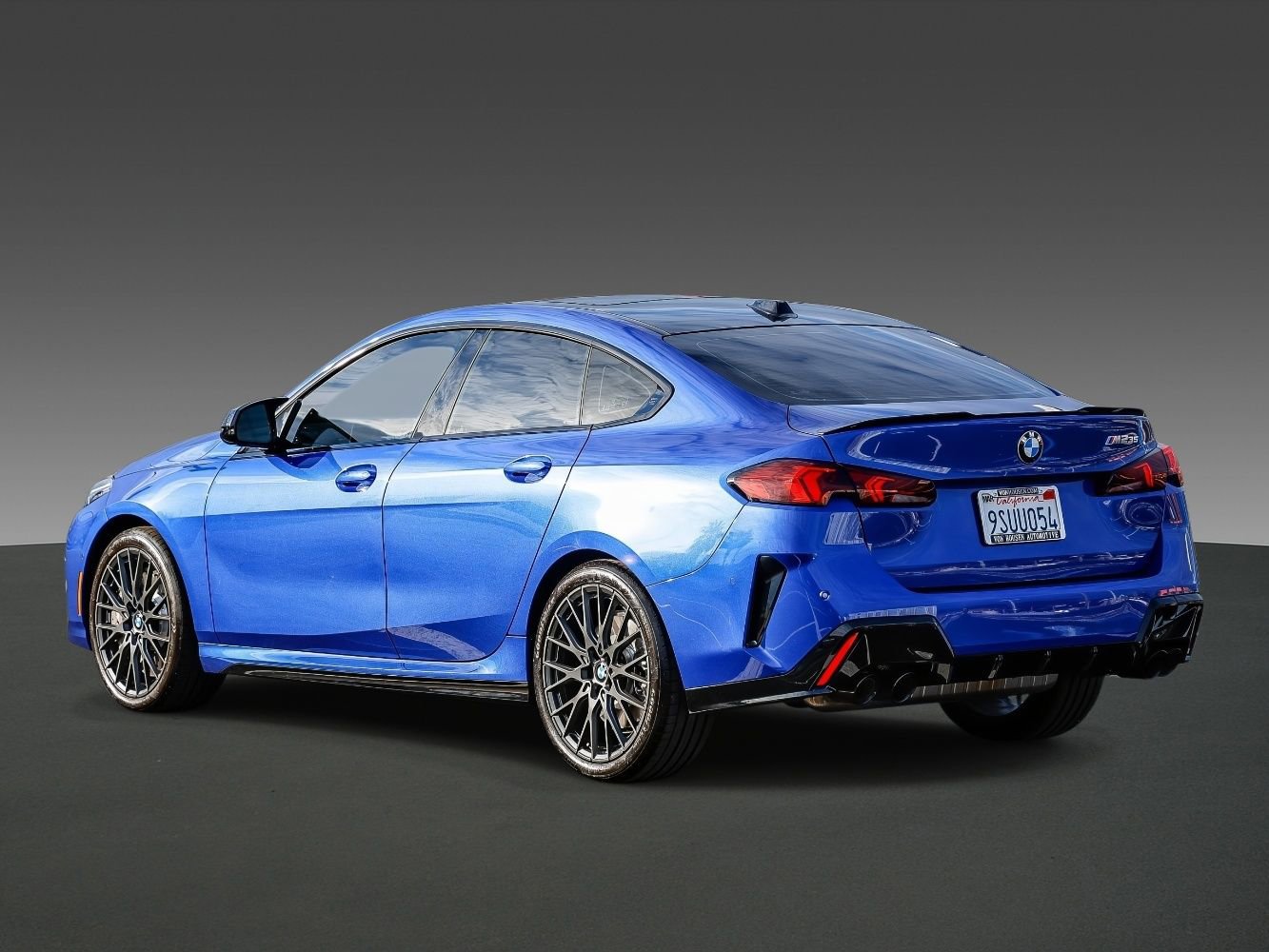 Used 2025 BMW M235i xDrive w/ M Performance Package image 2