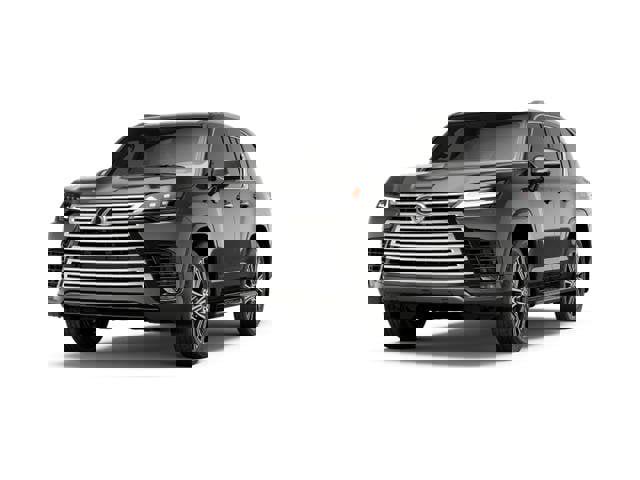 New 2025 Lexus LX 600 4WD w/ Luxury Package