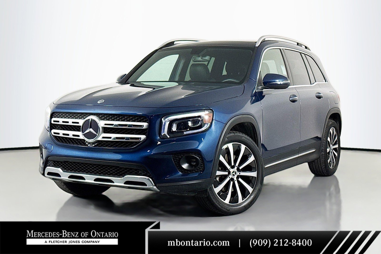 Certified 2021 Mercedes-Benz GLB 250