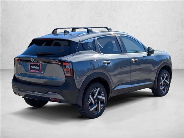 New 2026 Nissan Kicks SV w/ SV Premium Package image 2