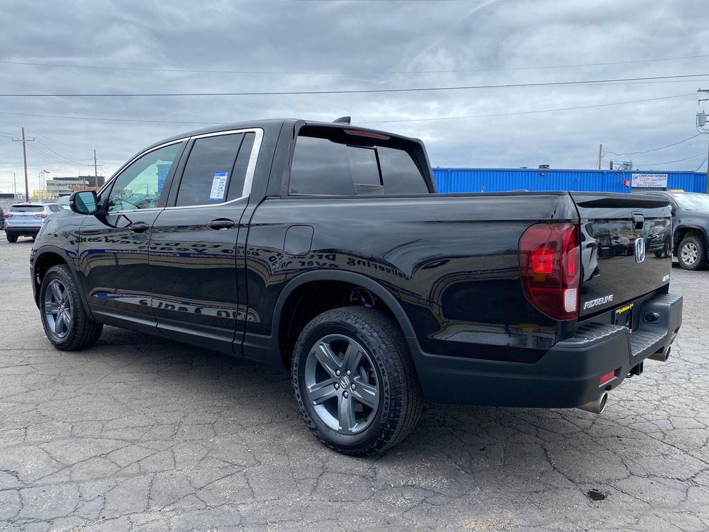 Used 2023 Honda Ridgeline RTL image 7