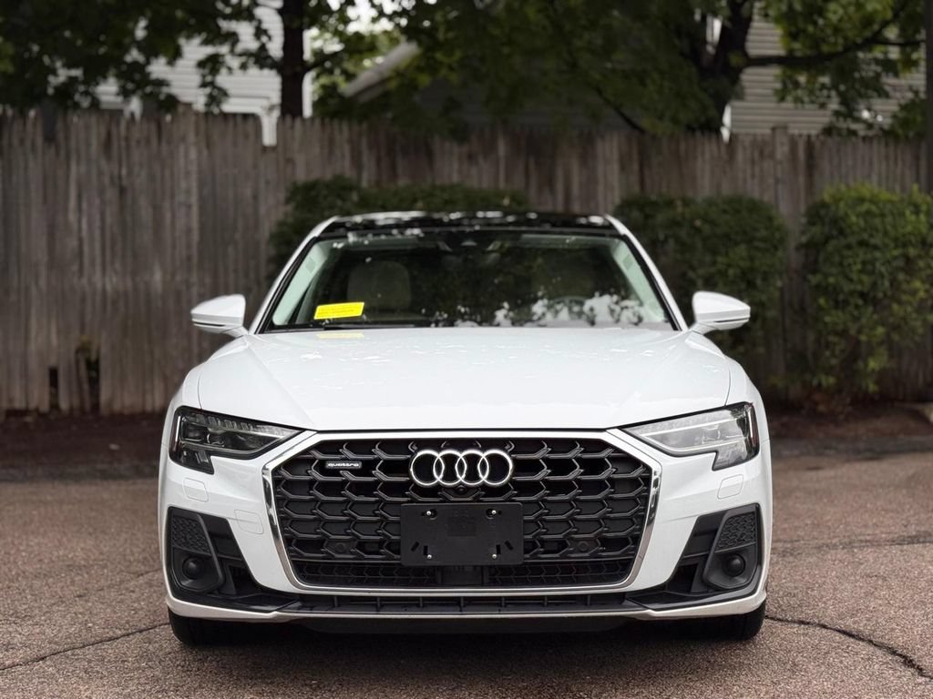Used 2023 Audi A8 L 3.0T AWD/4WD image 9
