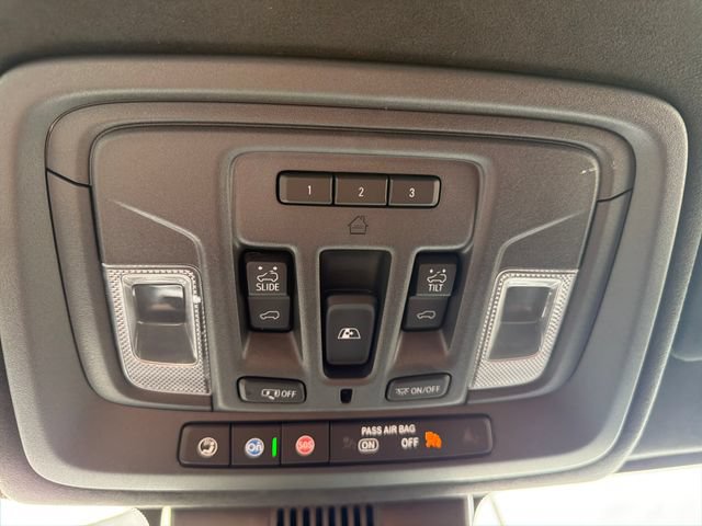 Used 2024 GMC Sierra 2500 Denali Ultimate AWD/4WD image 30