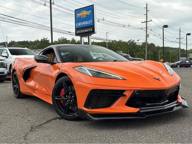 Used 2022 Chevrolet Corvette Stingray Preferred Cpe w/ Z51 Performance Package