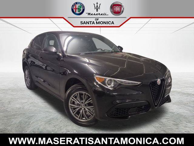 Certified 2023 Alfa Romeo Stelvio Sprint